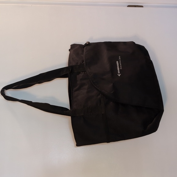 Embraer Executive Jets Tote Bag - new without tag